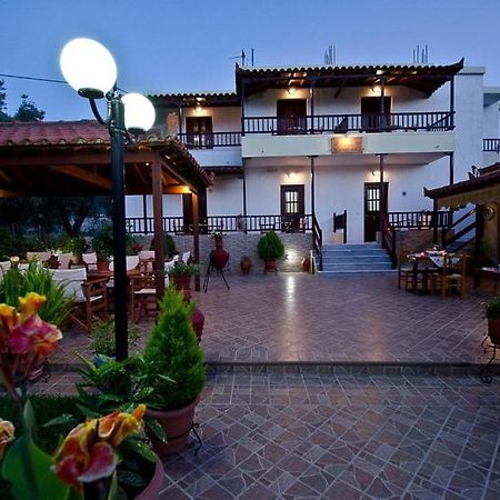 Studios Filippos Skopelos Extérieur photo