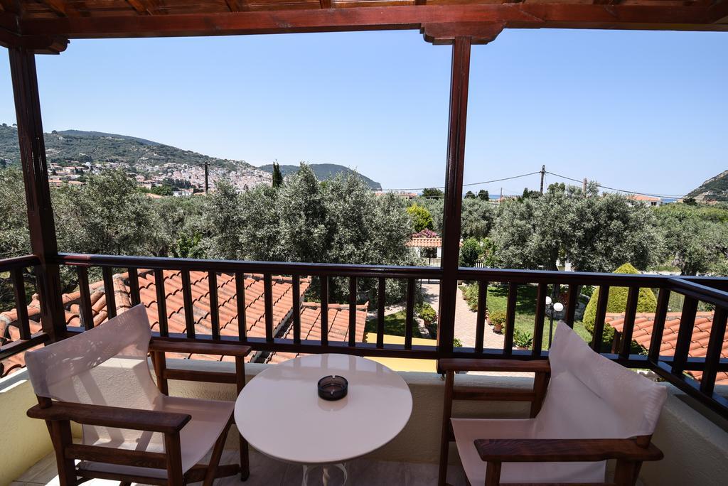 Studios Filippos Skopelos Extérieur photo
