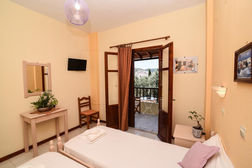 Studios Filippos Skopelos Chambre photo