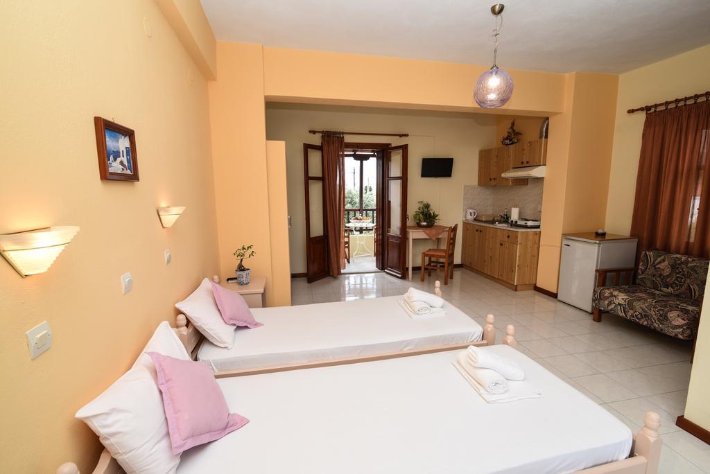 Studios Filippos Skopelos Extérieur photo