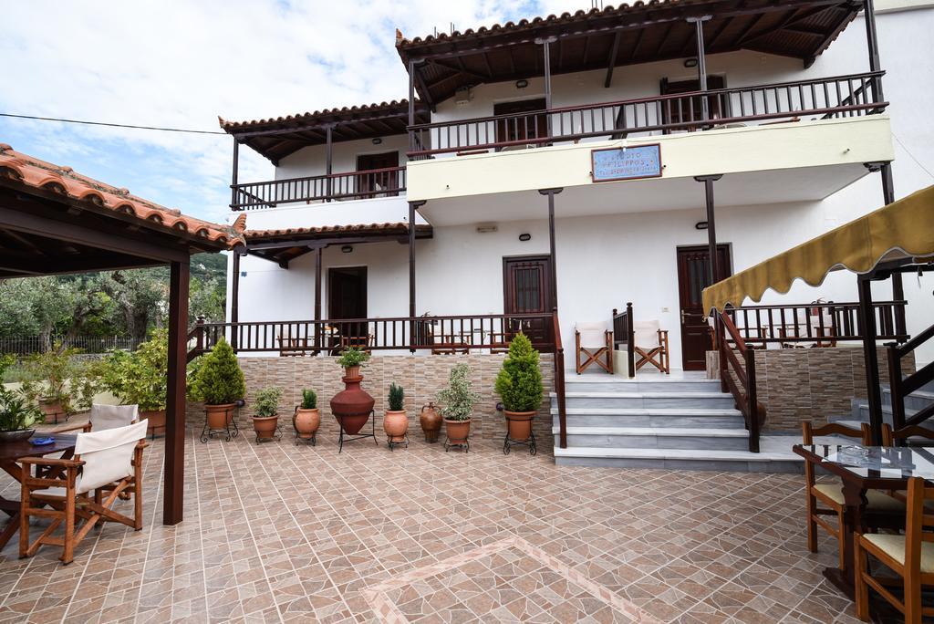 Studios Filippos Skopelos Extérieur photo