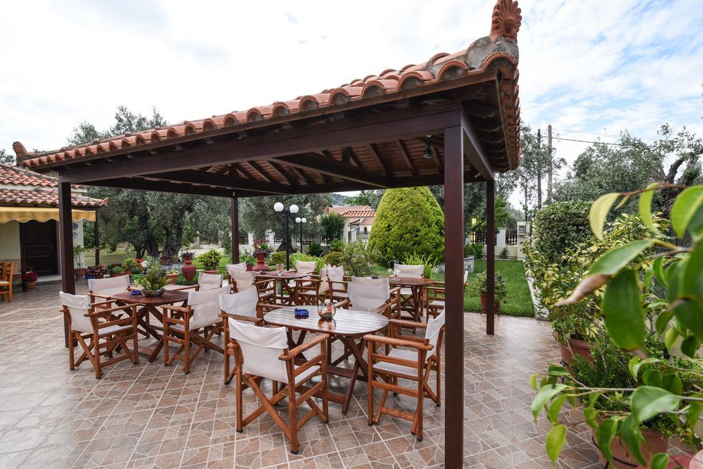 Studios Filippos Skopelos Extérieur photo