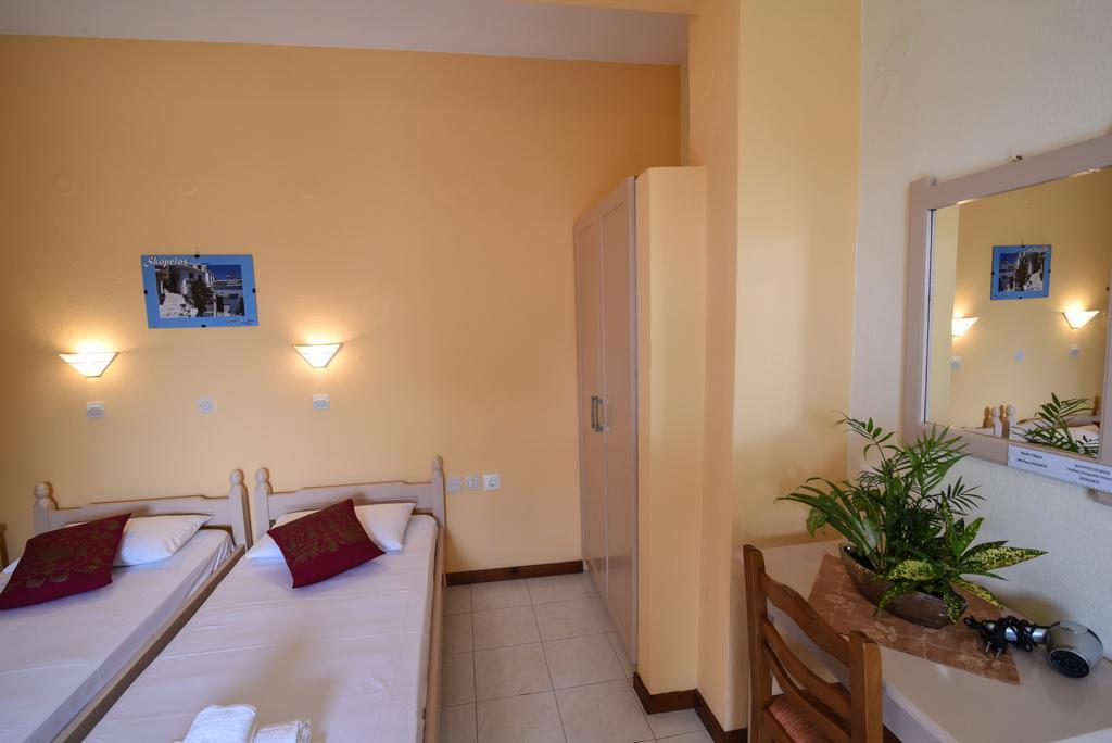 Studios Filippos Skopelos Chambre photo
