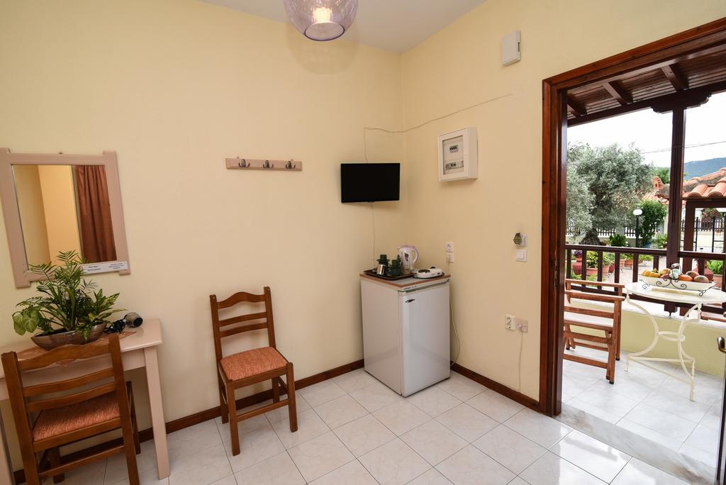 Studios Filippos Skopelos Chambre photo