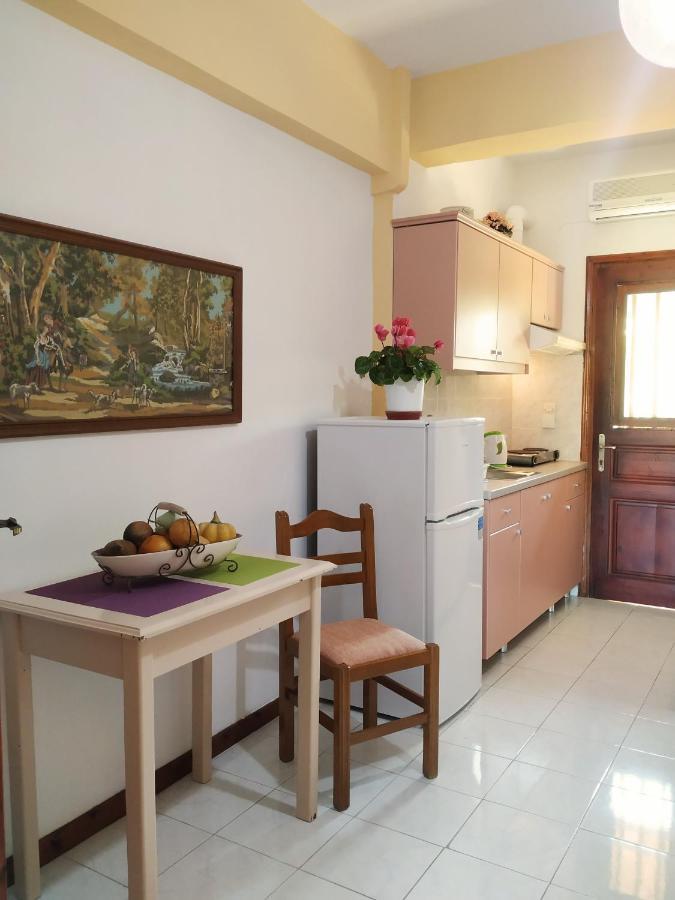 Studios Filippos Skopelos Extérieur photo