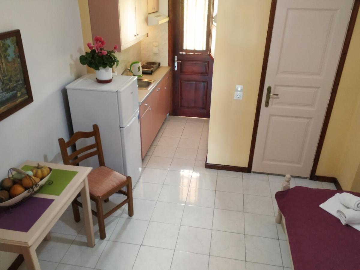 Studios Filippos Skopelos Extérieur photo