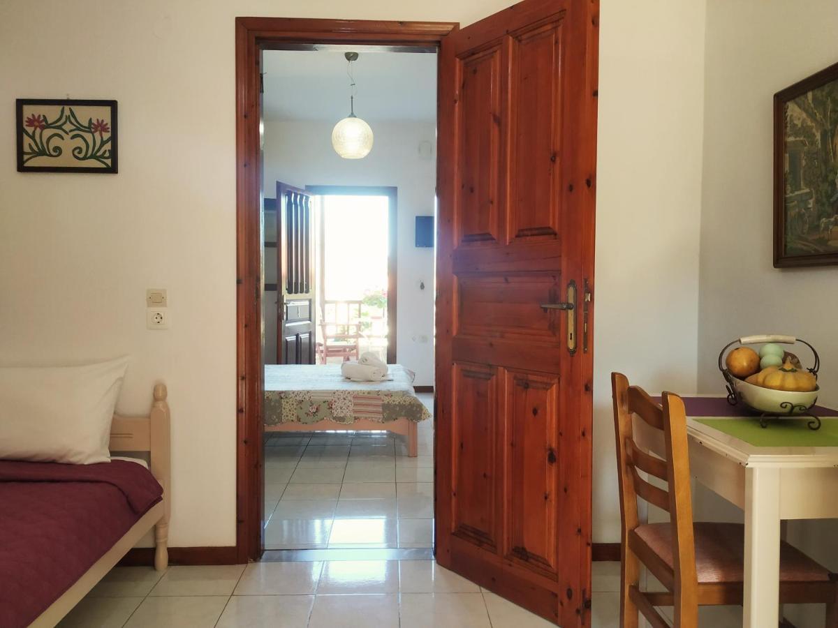 Studios Filippos Skopelos Extérieur photo