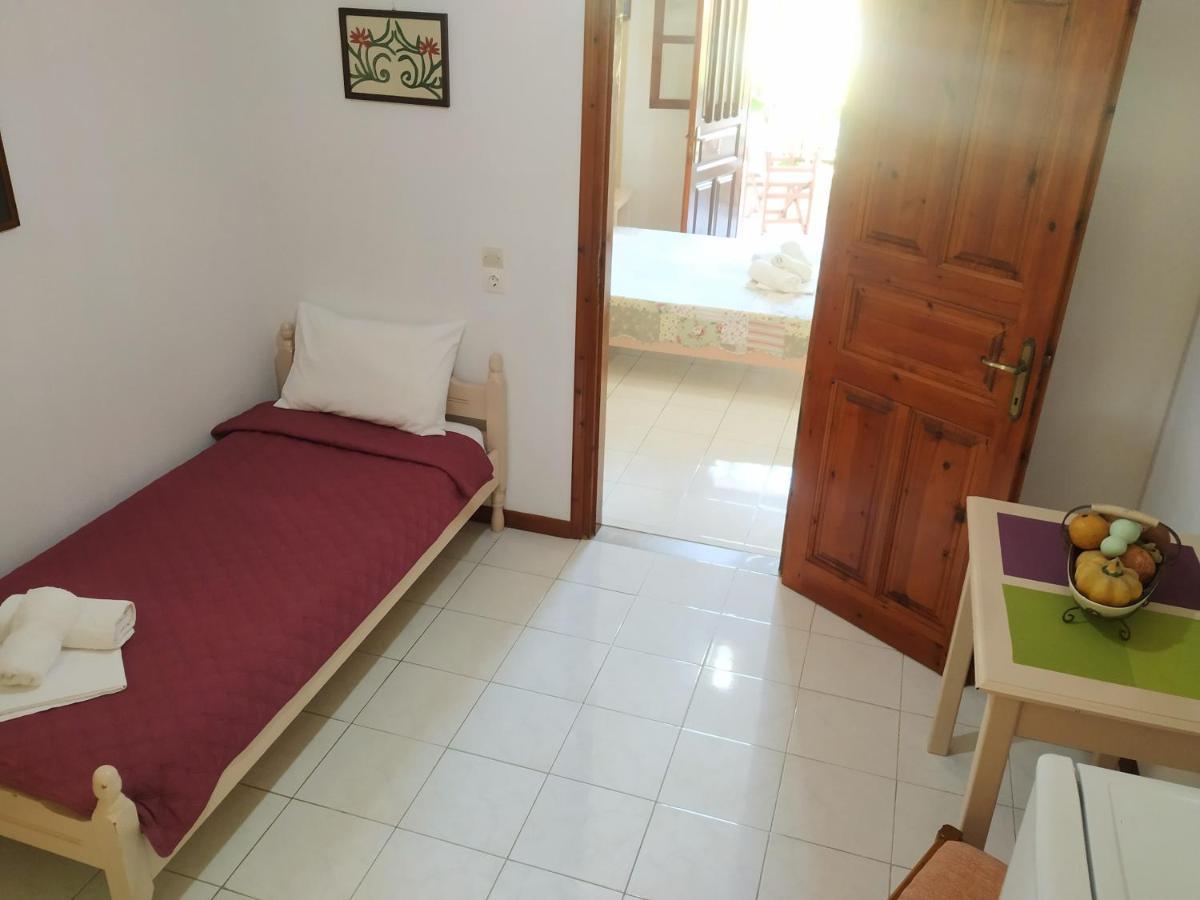 Studios Filippos Skopelos Extérieur photo