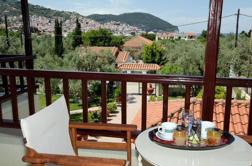Studios Filippos Skopelos Chambre photo