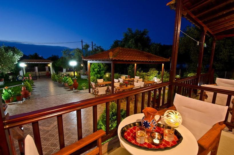 Studios Filippos Skopelos Chambre photo