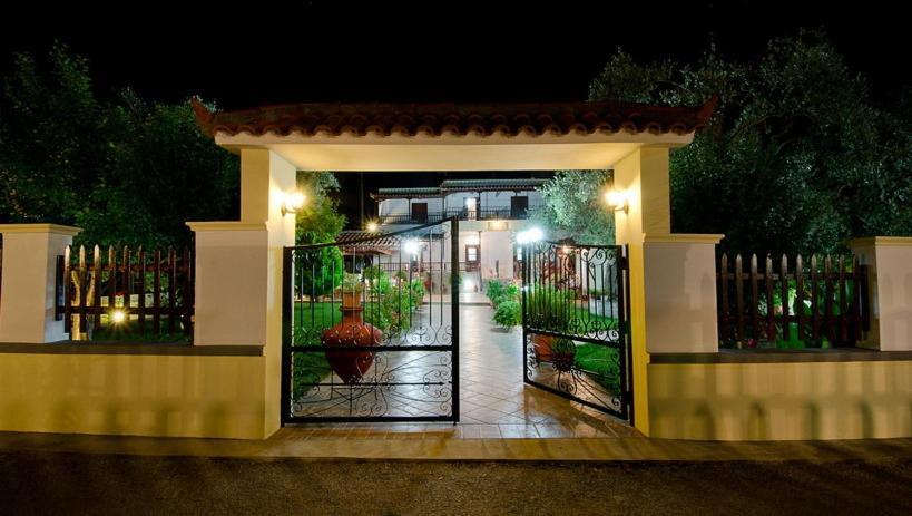 Studios Filippos Skopelos Extérieur photo
