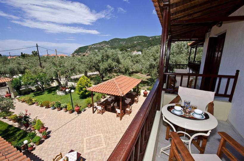 Studios Filippos Skopelos Extérieur photo