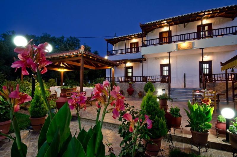 Studios Filippos Skopelos Extérieur photo
