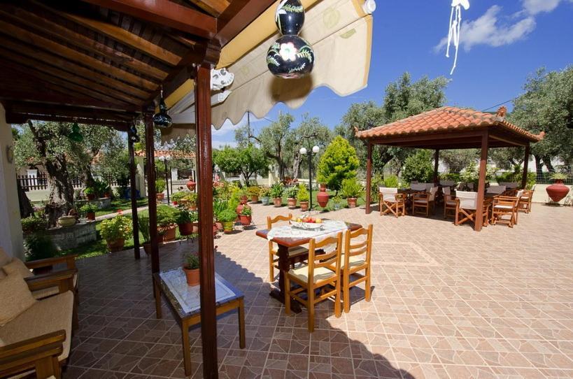 Studios Filippos Skopelos Extérieur photo