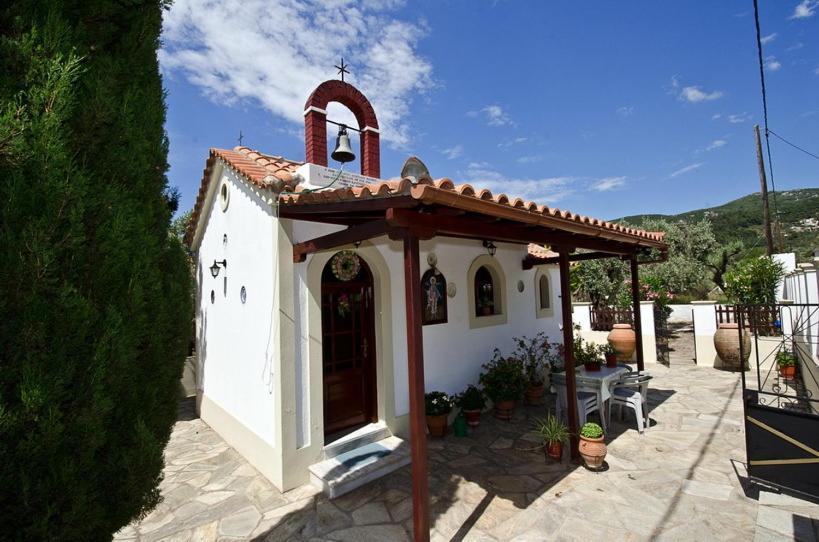 Studios Filippos Skopelos Extérieur photo