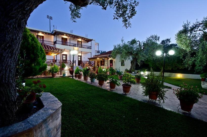Studios Filippos Skopelos Extérieur photo