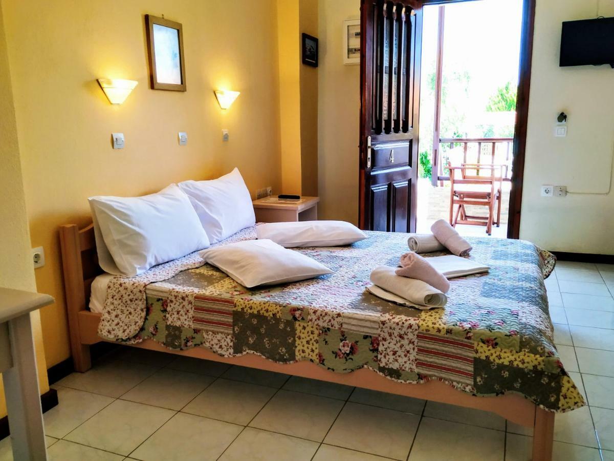 Studios Filippos Skopelos Extérieur photo