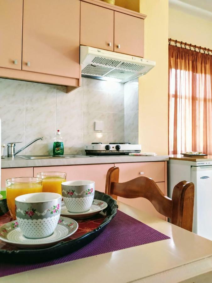 Studios Filippos Skopelos Extérieur photo