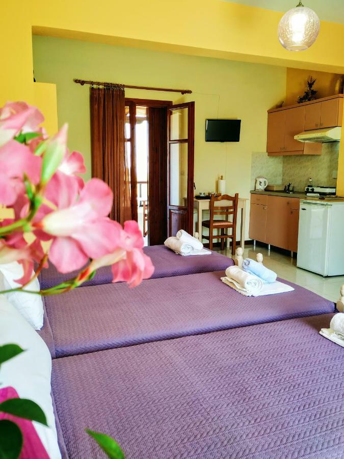 Studios Filippos Skopelos Extérieur photo