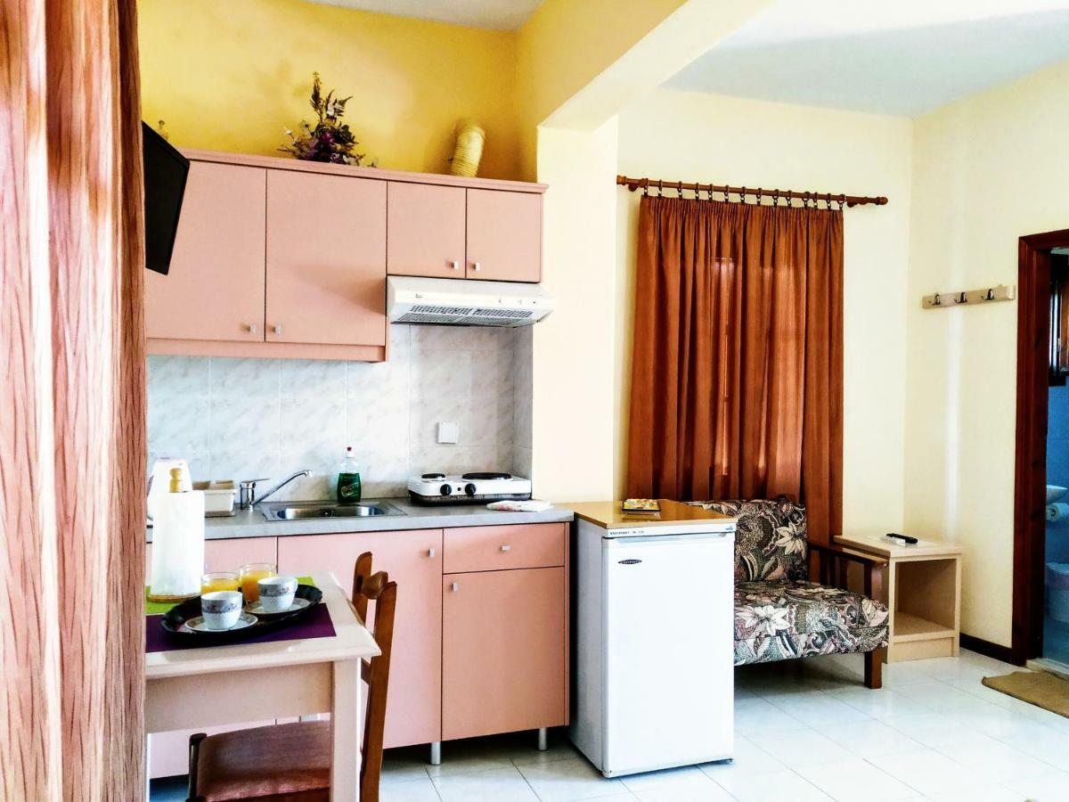 Studios Filippos Skopelos Extérieur photo