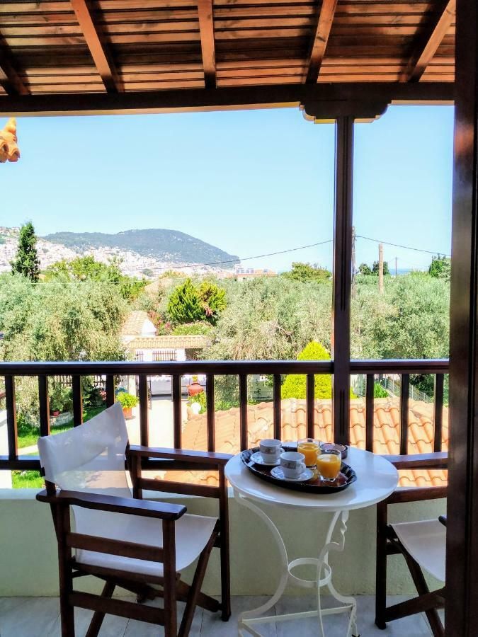 Studios Filippos Skopelos Extérieur photo