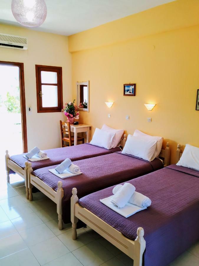 Studios Filippos Skopelos Extérieur photo