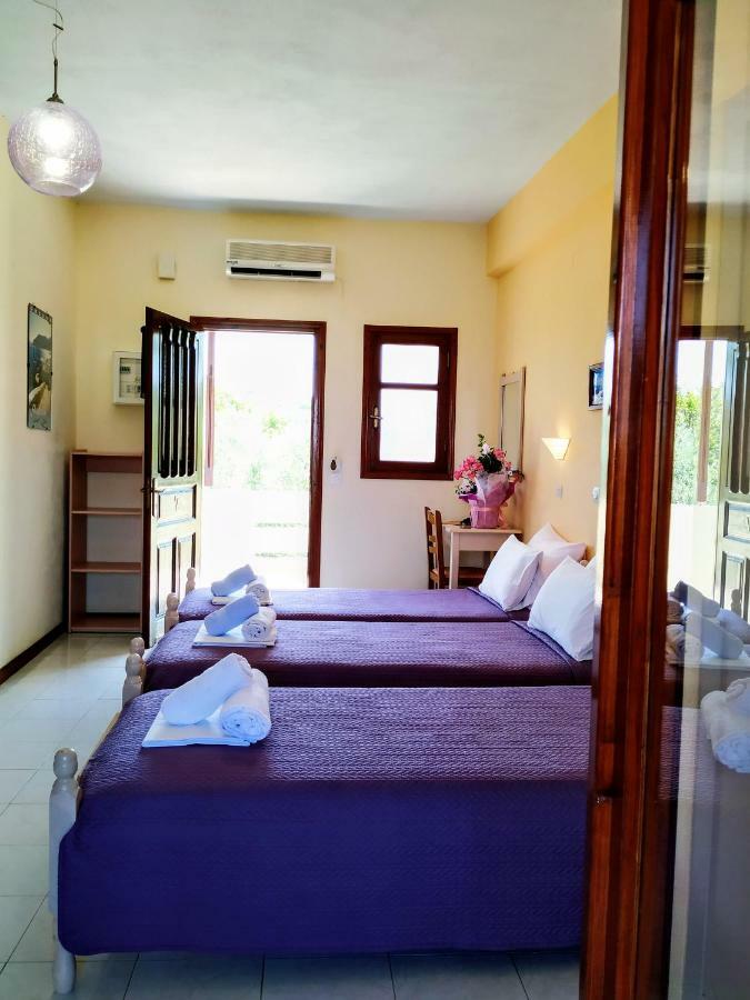Studios Filippos Skopelos Extérieur photo