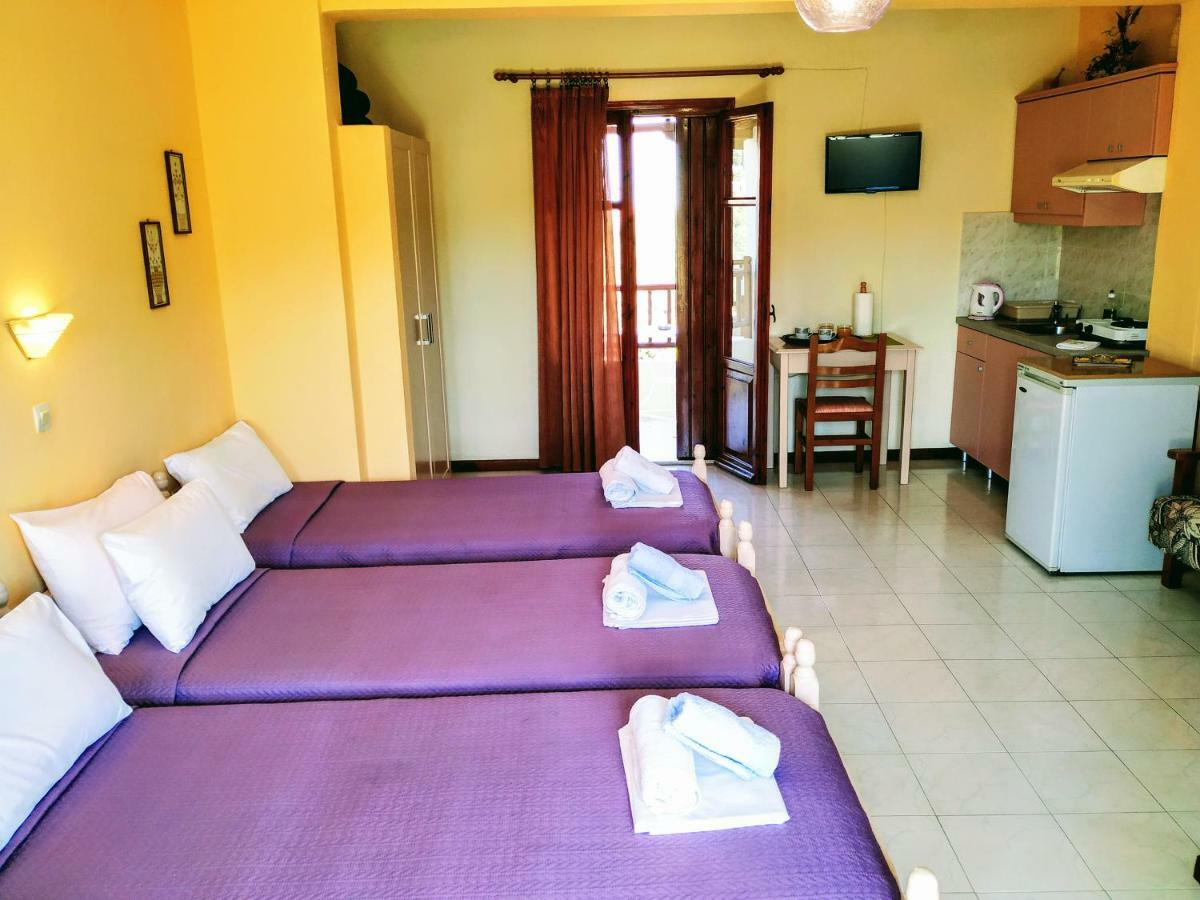 Studios Filippos Skopelos Extérieur photo