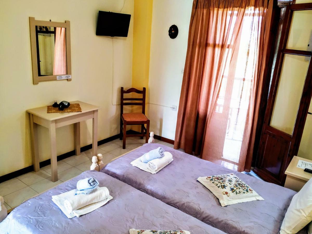Studios Filippos Skopelos Extérieur photo
