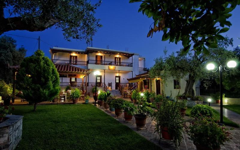Studios Filippos Skopelos Extérieur photo